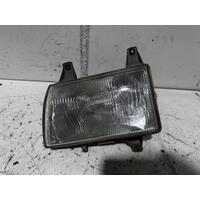 Ford Courier Left Head Light PE 01/1999-10/2002