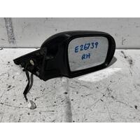 Subaru Liberty Right Door Mirror B4 06/2006-08/2009