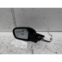 Subaru Liberty Left Door Mirror B4 07/2006-08/2009