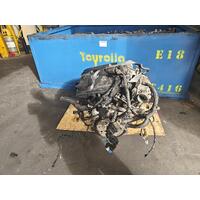 Nissan Murano Engine 3.5L Petrol VQ35 Z50 05/02-12/08