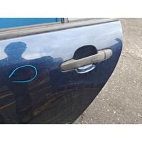 Toyota Corolla Left Rear Outer Door Handle ZZE122 12/2001-06/2007