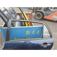 Toyota Corolla Left Rear Door 1/4 Glass ZZE122 12/2001-04/2007