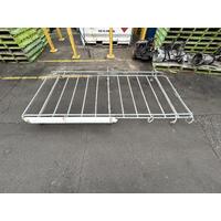 Custom Made Ladder-Style Roof Rack to suit Toyota Hiace TRH/KDH### 03/05-04/19
