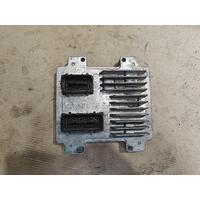 Holden Trax Engine ECU 1.8L Petrol TJ 08/13-12/20