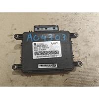 Holden Barina Engine ECU 1.2L Petrol Manual MJ 10/10-06/15