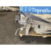 Bmw X3 Transfer Case F25 12/10-07/17