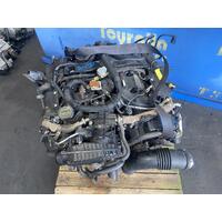 Ford Territory Engine Turbo Diesel 2.7l  SZ 04/11-12/16