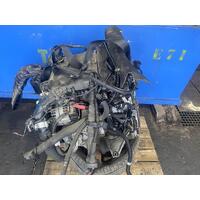 Bmw X3 Engine N47D20C 2.0L Diesel F25 12/10-03/14