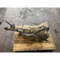 Ford Courier Manual Gearbox 2.5 Turbo Diesel PD 01/99-11/06 