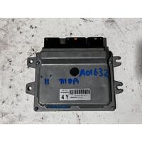 Nissan Tiida Engine ECU C11 09/2004-01/2013