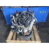 Ford Territory Engine Turbo Diesel 2.7l SZ 04/11-12/16