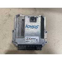 Nissan Xtrail Engine ECU 2.0L Turbo Diesel T31 09/07-12/13