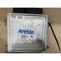 Kia Cerato Engine ECU 2.0L Petrol G4KD Automatic TD 10/08-03/13