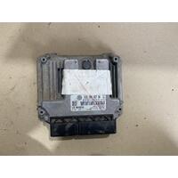 Volkswagen Golf Engine ECU 1.4L Turbo PetrolCAVD A6 10/08-01/16