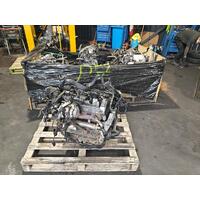 Volkswagen Jetta Engine 2.0L Turbo Diesel CBDA 1KM 02/06-07/11