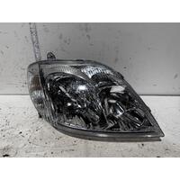 Toyota Corolla Right Head Light ZZE122 12/2001-04/2004