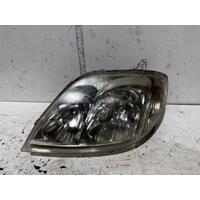 Toyota Corolla Left Head Light ZZE122 12/2001-04/2004