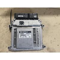 Hyundai I20 Engine ECU 1.6L Petrol G4FC Automatic PB 07/10-09/11