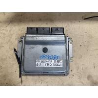 Nissan Xtrail Engine ECU 2.5L Petrol QR25 Automatic T32 09/07-07/22