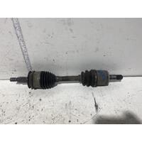 Mitsubishi Triton Left Front Drive Shaft MN 07/06-04/15