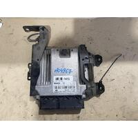 Hyundai Santa Fe Engine ECU. 2.2L Turbo Diesel D4EB CM 11/09-06/12