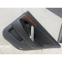 Toyota Aurion Right Rear Door Trim GSV40 10/06-03/12