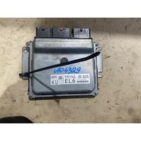 Nissan Xtrail Engine ECU 2.5L Petrol QR25 Automatic T32 09/07-07/22