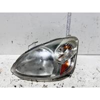 Toyota Echo Left Head Light NCP12 11/2002-09/2005