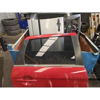 Mitsubishi ASX Right Rear Door Window Glass XC 05/10-06/18