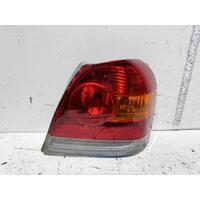 Toyota Echo Right Tail Light NCP12 10/2002-09/2005