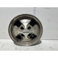 Toyota Corona Alloy Wheel Mag RT142 08/1983-12/1987