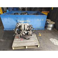 Ford Laser Engine 1.6L Petrol ZM KN 02/99-09/02