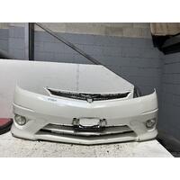 Toyota Estima Front Bumper ACR30 2003-2006