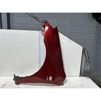 Toyota Corolla Left Guard ZZE122 12/2001-06/2007