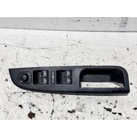 Volkswagen Jetta Power Window MASTER Switch 1KM 02/2006-07/2011