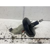 Toyota Corolla Brake Booster with Master Cylinder ZRE152 03/07-12/13