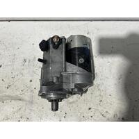 Toyota Prado Starter Motor KZJ120 02/2003-10/2006