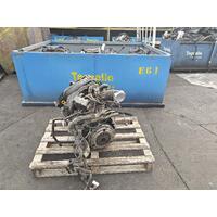 Nissan Dualis Engine J10 10/07-05/14