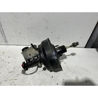 Ford Courier Brake Booster with Master Cylinder PE 01/1999-10/2002