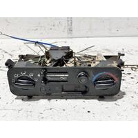 Mitsubishi Triton Heater Controls MK 10/1996-06/2006