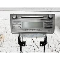 Toyota Aurion Stereo Head Unit GSV40 10/2006-03/2012