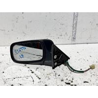 Subaru Forester Left Door Mirror 07/2002-08/2003