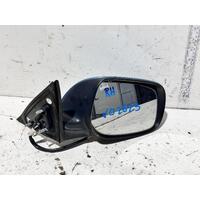 Toyota Aurion Right Door Mirror GSV40 10/2006-03/2012