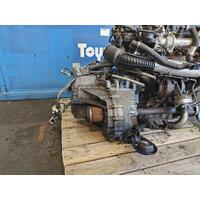 Ford Focus Manual Gearbox LT 05/07-04/09