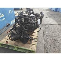 Holden Astra Manual Gearbox AH 10/04-08/09