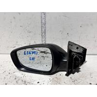 Hyundai Accent Left Door Mirror RB 07/2011-12/2019