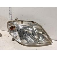 Toyota COROLLA Right Headlight ZZE122 03/03-08/04 