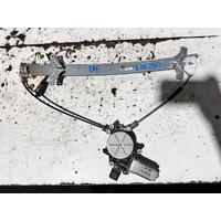 Honda Accord Left Front Window Regulator 7th Gen 09/2003-10/2007