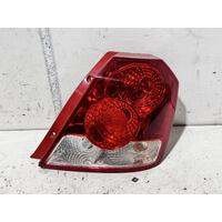 Holden Barina Right Tail Light TK 12/2005-06/2008