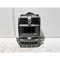 Ford Territory Stereo Head Unit SX 05/2004-04/2011